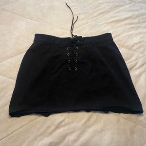 Forever 21 mini skirt